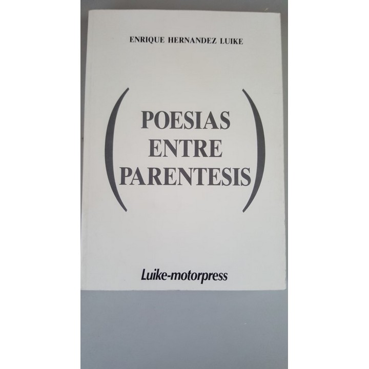 (Poesías entre Paréntesis)